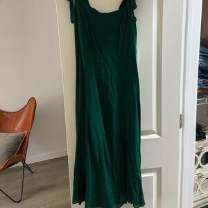 Reformation Twilight Dress